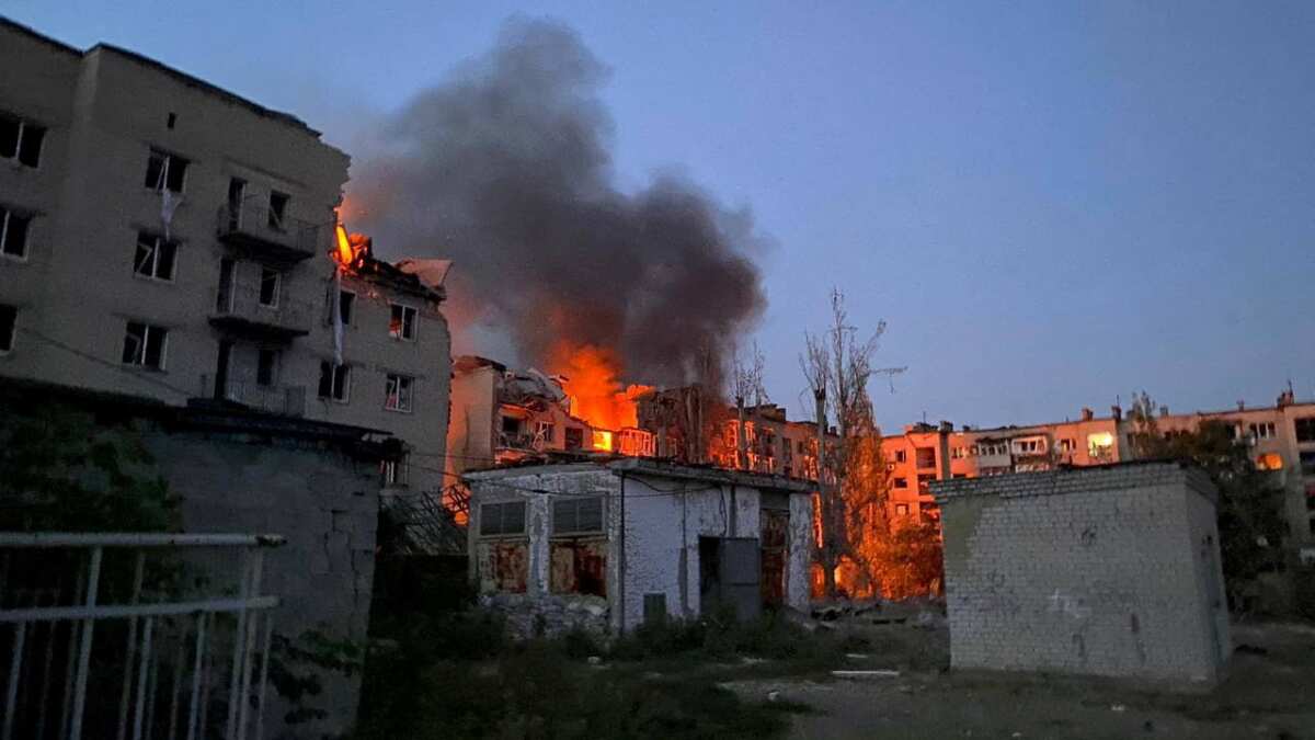 Russia-Ukraine war: West getting 'sobering' updates on Ukrainian counteroffensive Russia-Ukraine war: West getting 'sobering' updates on Ukrainian counteroffensive