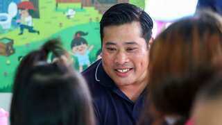Thailand king's second son makes surprise return to homeland after 27 years