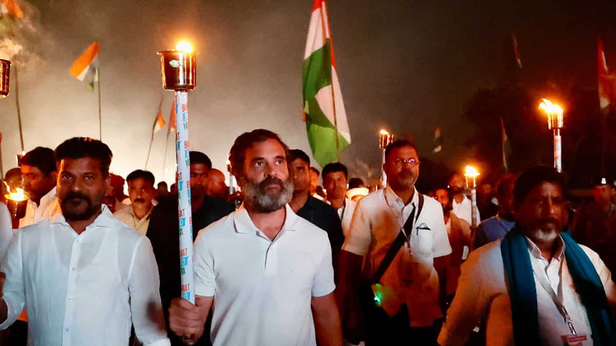 India: Rahul Gandhi will embark on second phase of Bharat Jodo Yatra, say party leaders India: Rahul Gandhi will embark on second phase of Bharat Jodo Yatra, say party leaders
