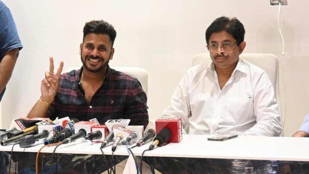 Manoj Tiwary reverses domestic retirement decision, to play in 2023-24 Ranji Trophy season for Bengal