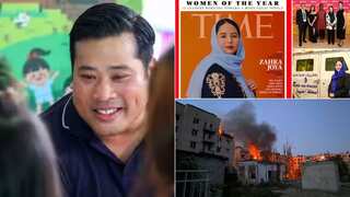 Top 10 world news: All's not well with Ukraine counteroffensive, Thailand king's son returns, and more