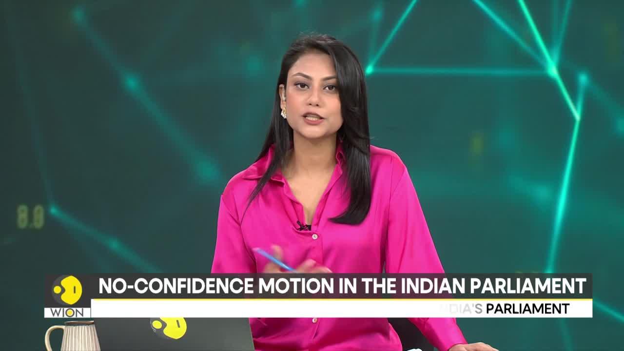 WionNews Video