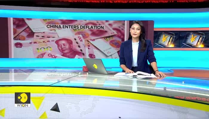 More trouble for China's economy