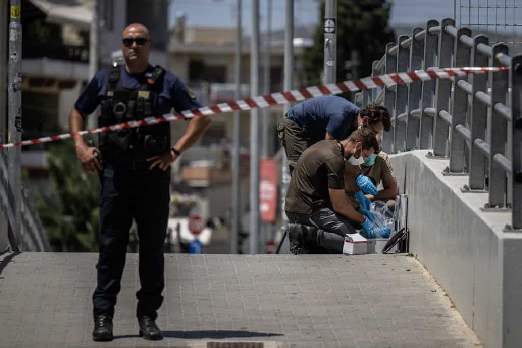 Fan stabbed to death after clashes at Greece, Croatia Champions League game in Athens