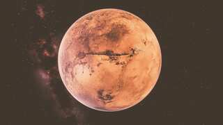 Mars' timepiece tinkered? NASA discovers faster spin, shorter days on red planet
