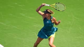 Tennis: Caroline Wozniacki makes triumphant return with win in first round of WTA Montreal Open