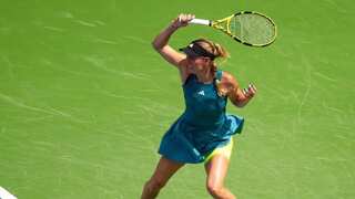 Tennis: Caroline Wozniacki makes triumphant return with win in first round of WTA Montreal Open