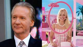 Bill Maher slams 'preachy' and 'man-hating' Barbie movie: This movie is so 2000-LATE