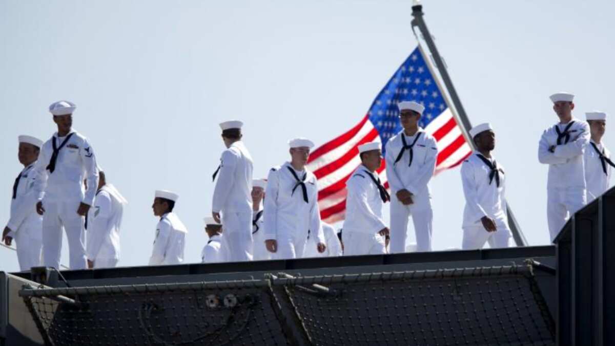 Mother of US Navy sailor held for espionage encouraged him to spy for China Mother of US Navy sailor held for espionage encouraged him to spy for China