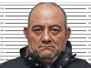 Who is Otoniel, Colombia's 'most violent' drug lord since Pablo Escobar sentenced to 45 years in US?