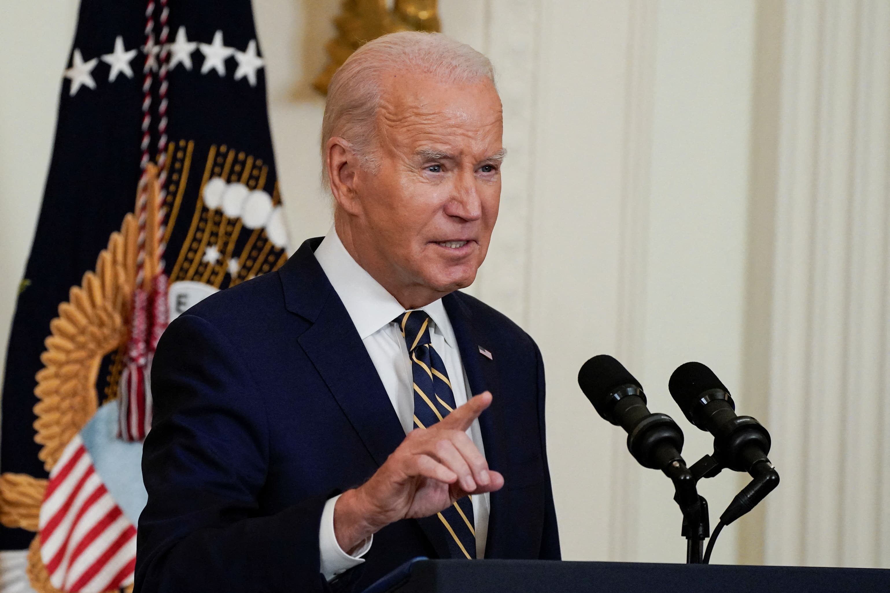 Secret Service has informed Biden about the person who brought cocaine into White House, says report