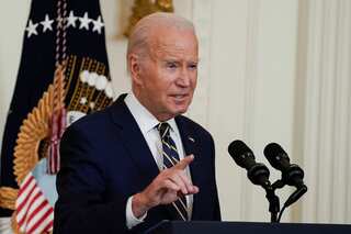 Secret Service has informed Biden about the person who brought cocaine into White House, says report