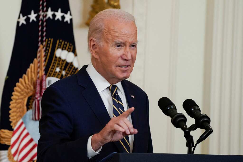 Secret Service has informed Biden about the person who brought cocaine into White House, says report