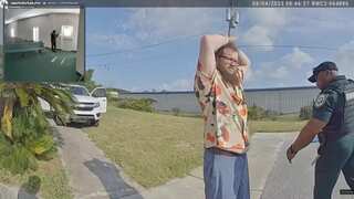 US: Georgia man vandalises church, steals items, later baptises himself