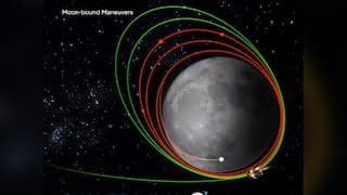 India's Chandrayaan-3 performs second Lunar orbit reduction