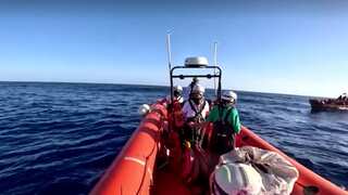 Migrant shipwreck in central Mediterranean claims lives of 41