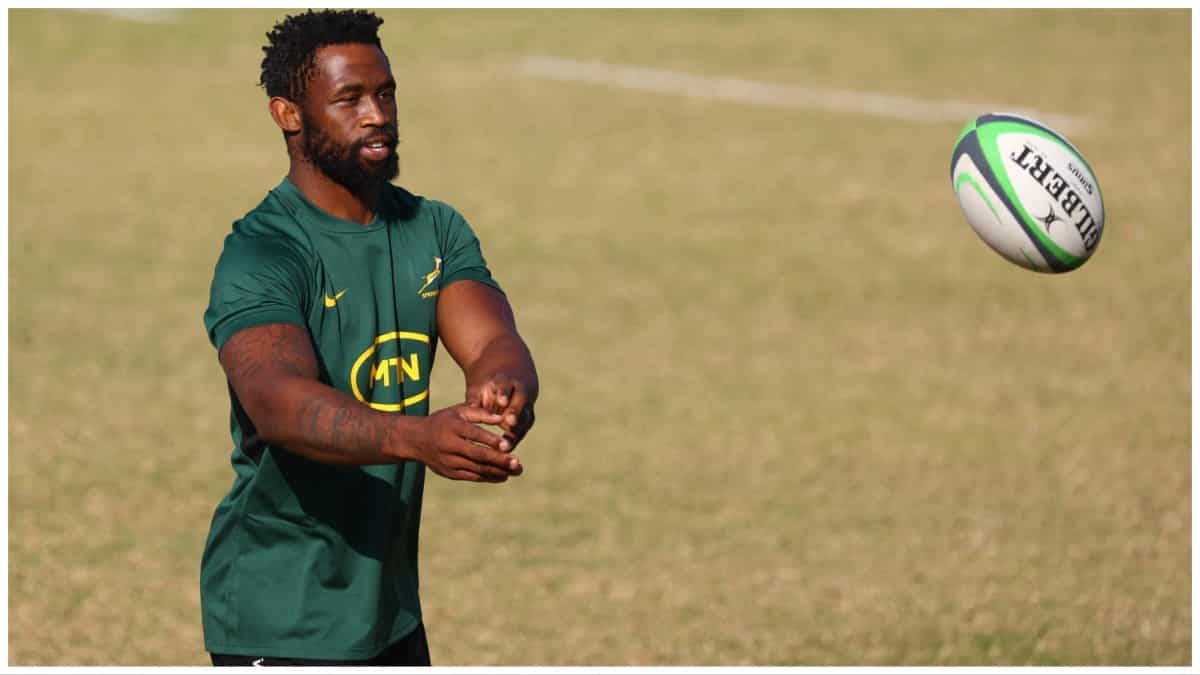 South Africa captain Siya Kolisi reveals sadness over injured trio ahead of Rugby World Cup South Africa captain Siya Kolisi reveals sadness over injured trio ahead of Rugby World Cup