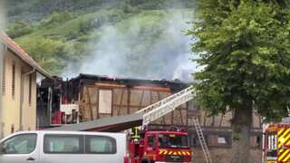 France: At least nine dead in fire at holiday home for disabled people
