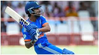 IND vs WI: Former Indian spinner calls for Tilak Varma's inclusion in ODI squad to end No. 4 debate