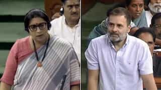 Smriti Irani says Rahul Gandhi changed strategy after ‘soft Hindutva’ failure, making ‘calculated moves’
