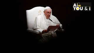 Pope points out 'disruptive possibilities' of Artificial Intelligence, calls for responsible use of technology