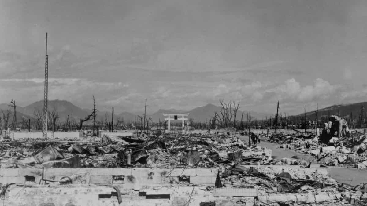 US ambassador to skip Nagasaki atomic bombing memorial over Israel's exclusion and invitation to Iran