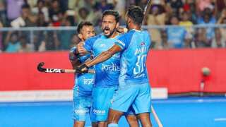 Asian Champions Trophy: India hammer Pakistan 4-0 to clinch top spot; to face Japan in semis
