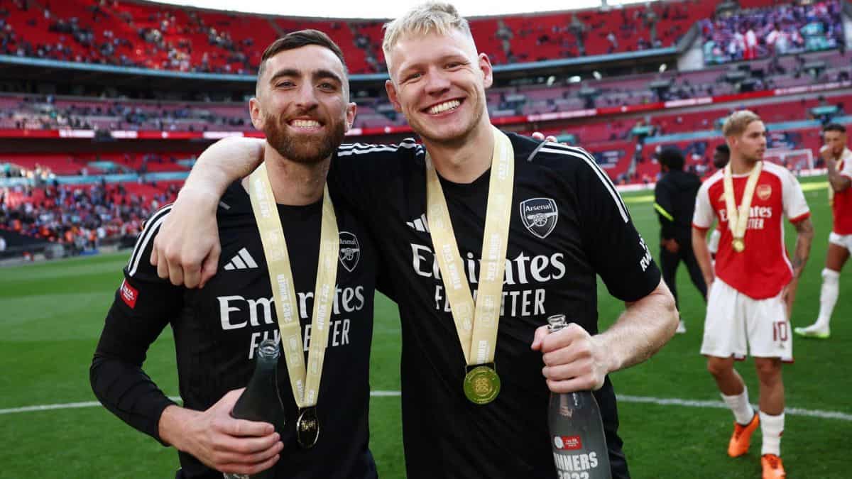 Football Transfers: Matt Turner leaves Arsenal to join Nottingham Forest Football Transfers: Matt Turner leaves Arsenal to join Nottingham Forest