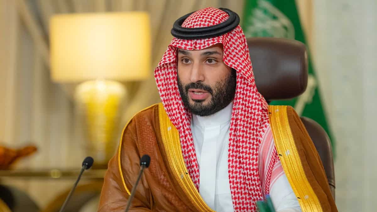 Saudis fall short of normalising ties with Israel; White House clarifies