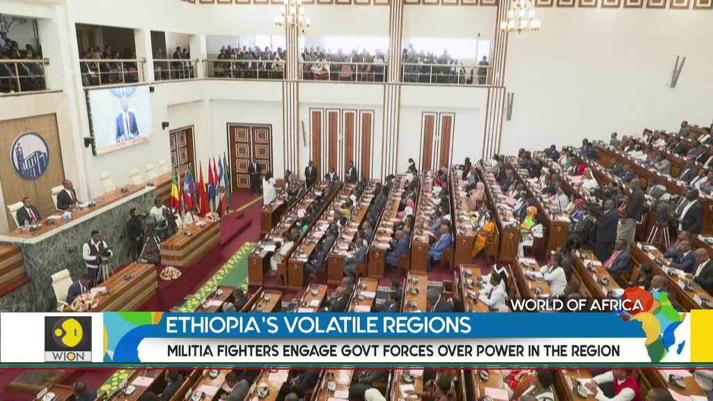 Ethiopia declares emergency in Amhara region