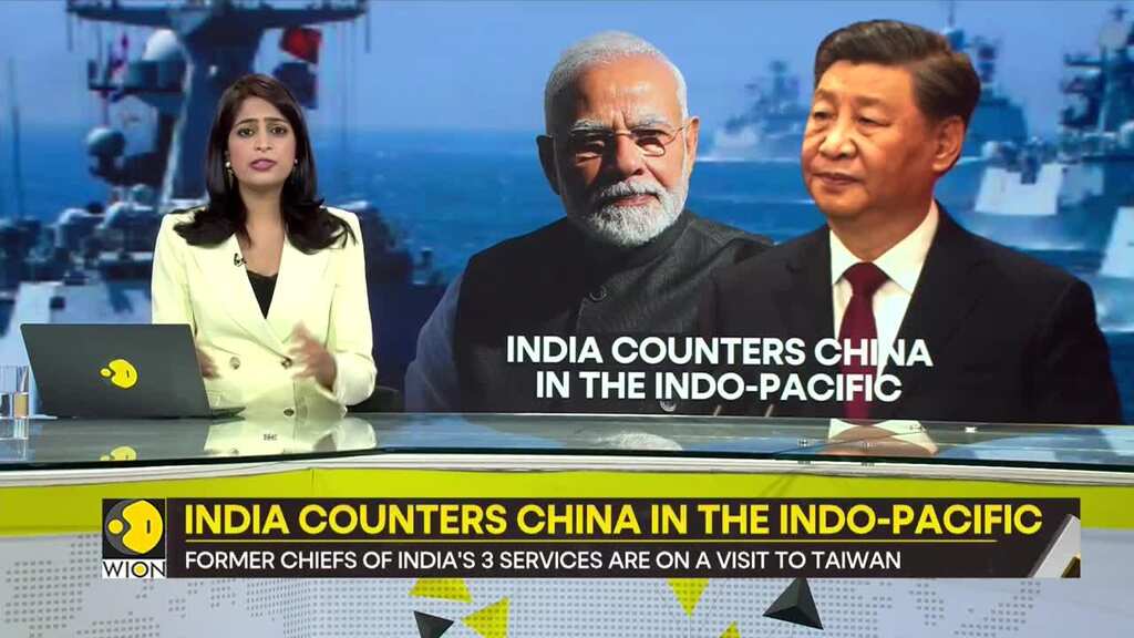 Gravitas: India counters China in the Indo-Pacific