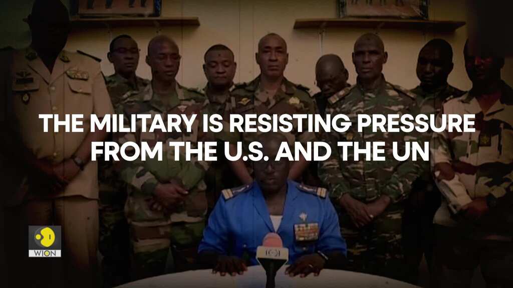 Niger coup: West is supporting ECOWAS. Will Russia make a move in Niger like it did in Mali?