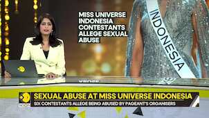 Gravitas: Sexual abuse at Miss Universe Indonesia