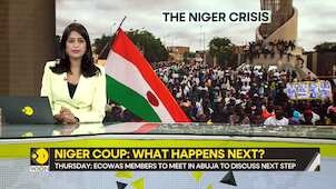 Gravitas: Niger Coup: Will there be war?