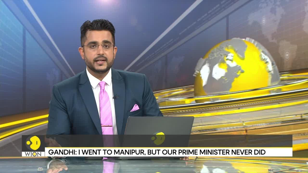WionNews Video