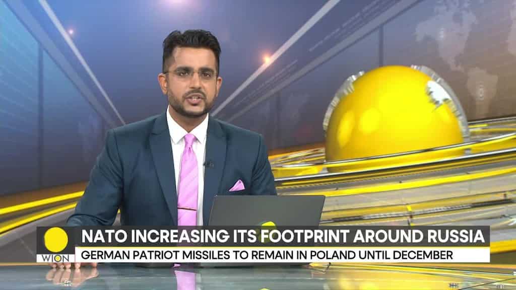 Russia fumes as west arms countries in its backyard, German patriot missiles to stay in Poland
