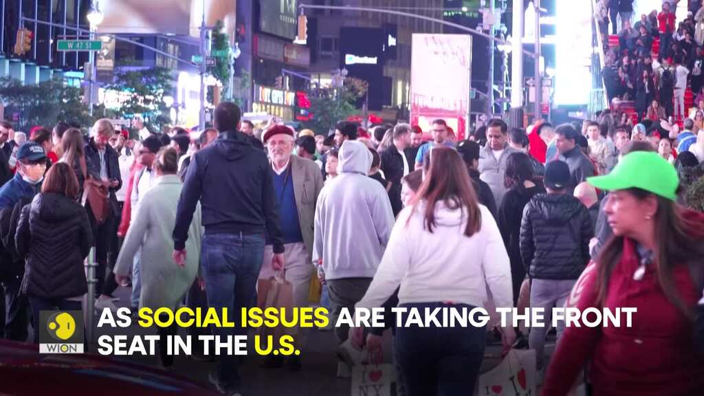 Why are Americans becoming more conservative?
