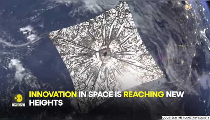 What is solar sail? How can it revolutionise space travel?