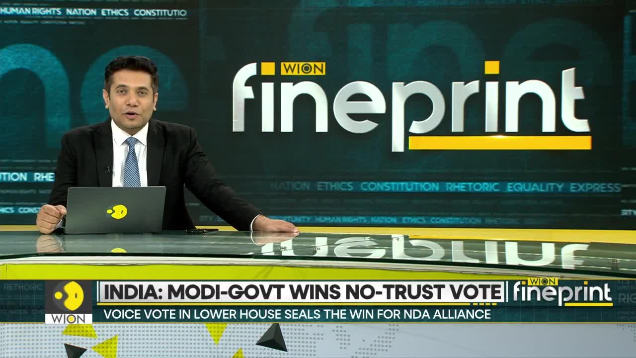 WionNews Video
