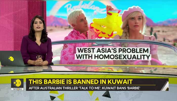 Gravitas: Kuwait bans 'Barbie' after 'Talk To Me'