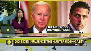 Gravitas: Did the White House influence the Hunter Biden case?