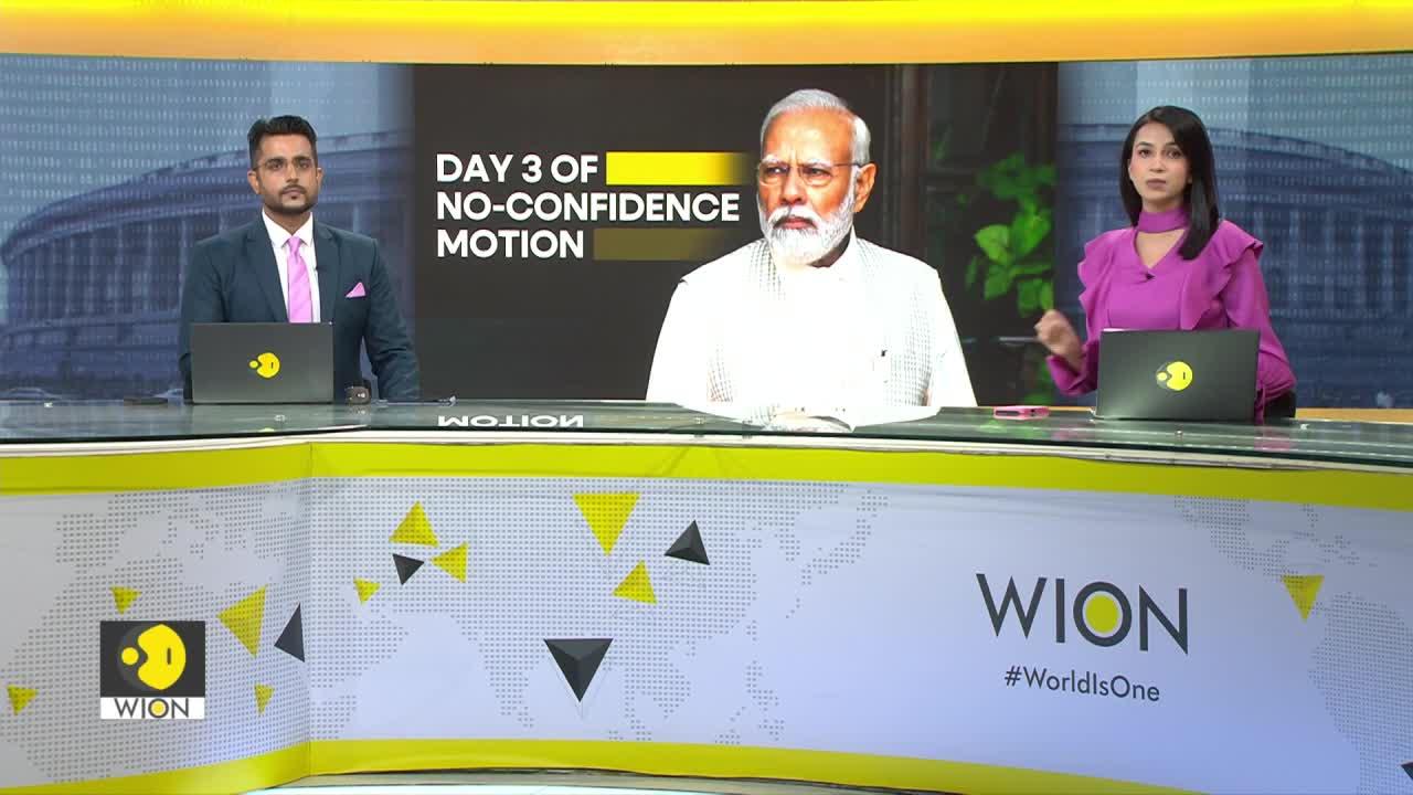 WionNews Video