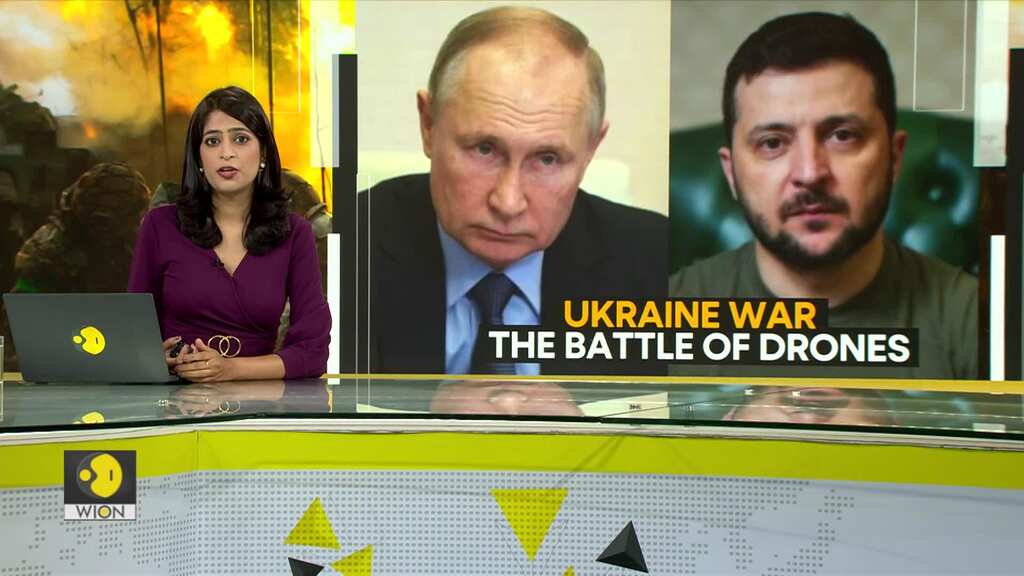 Gravitas | Ukraine war: The battle reaches the skies & the seas