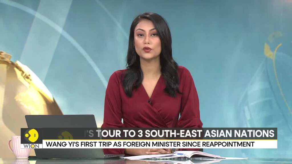 Beijing’s top diplomat to visit ASEAN members amid South China Sea tensions