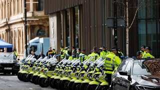 Dissident Republicans have got hold of leaked Northern Ireland police data: Reports