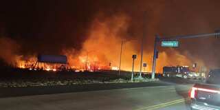 Hawaii wildfire: Six dead in Maui, two dozen injured; Lahaina town almost burnt 'to the ground'