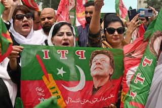 Pakistan's ex-prime minister Imran Khan booked under Official Secrets Act 