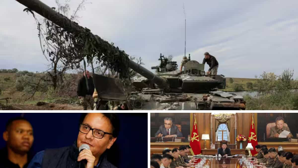 Morning brief: Ukraine war updates, Ecuadorian presidential candidate shot dead, & more Morning brief: Ukraine war updates, Ecuadorian presidential candidate shot dead, & more