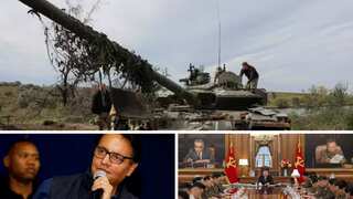 Morning brief: Ukraine war updates, Ecuadorian presidential candidate shot dead, & more