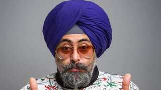 BBC comedian Hardeep Singh Kohli arrested for committing 'non-recent' sexual offences